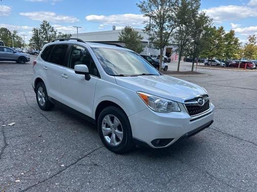 2014 Subaru Forester 2.5i Limited