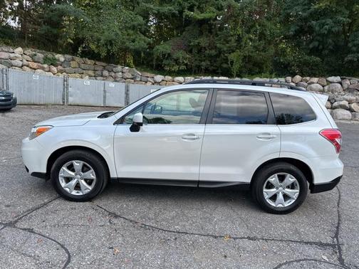 2014 Subaru Forester 2.5i Limited