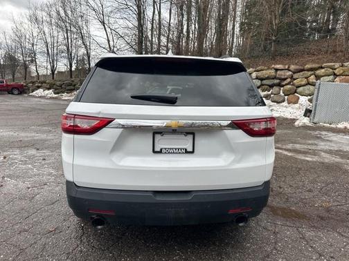 2020 Chevrolet Traverse LT Cloth