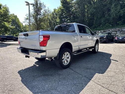 2016 Nissan Titan XD S