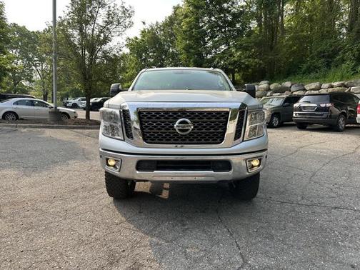 2016 Nissan Titan XD S