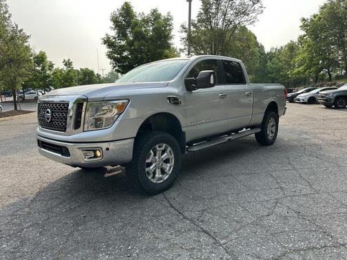 2016 Nissan Titan XD S