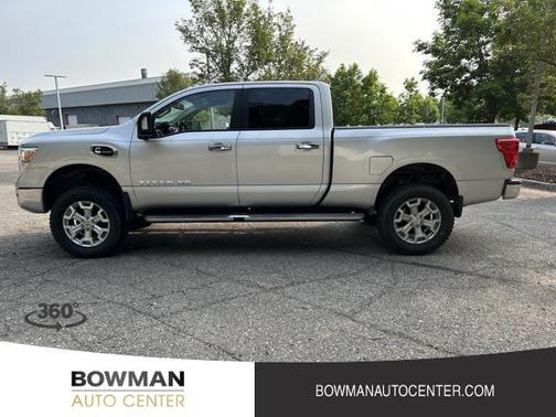 2016 Nissan Titan XD S