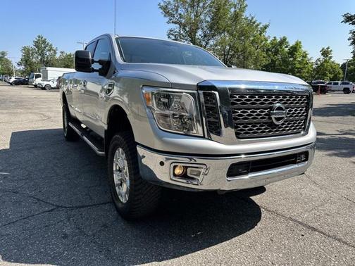 2016 Nissan Titan XD S