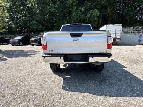 2016 Nissan Titan XD S