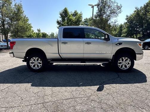 2016 Nissan Titan XD S