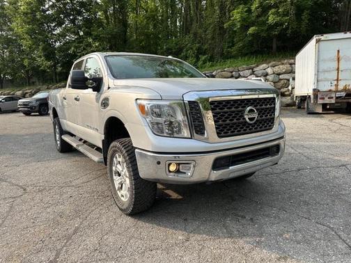2016 Nissan Titan XD S