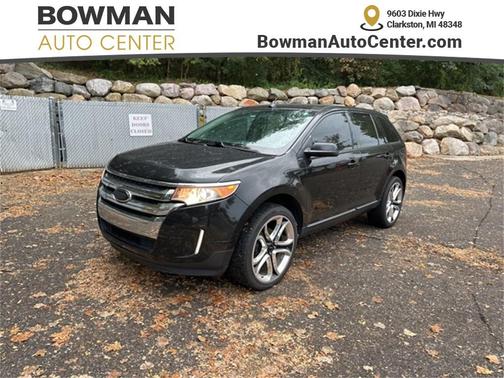 2013 Ford Edge SEL