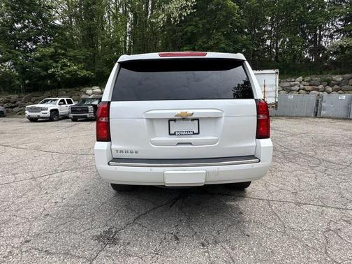 2016 Chevrolet Tahoe LTZ