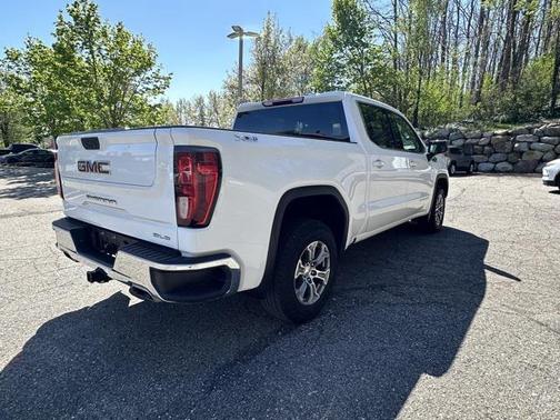 2021 GMC Sierra 1500 SLE