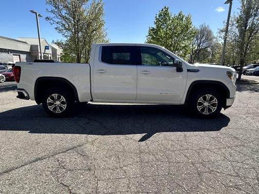 2021 GMC Sierra 1500 SLE