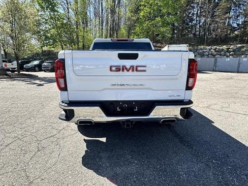2021 GMC Sierra 1500 SLE