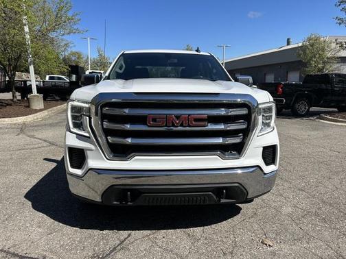 2021 GMC Sierra 1500 SLE