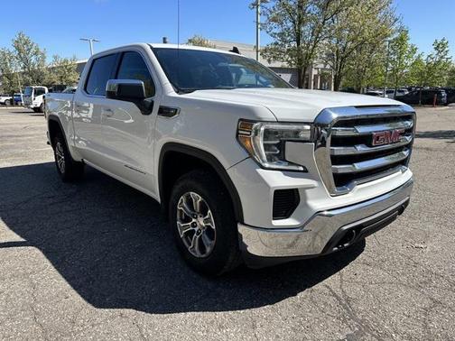 2021 GMC Sierra 1500 SLE
