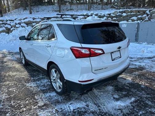 2018 Chevrolet Equinox Premier w/2LZ