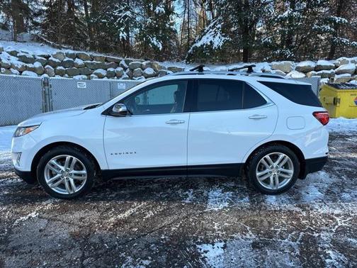 2018 Chevrolet Equinox Premier w/2LZ