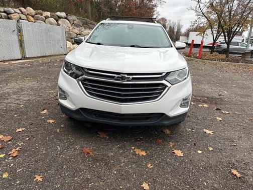 2018 Chevrolet Equinox Premier w/2LZ