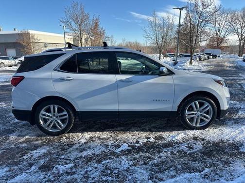 2018 Chevrolet Equinox Premier w/2LZ
