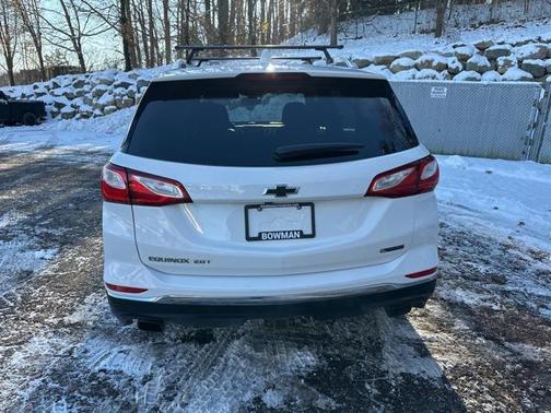 2018 Chevrolet Equinox Premier w/2LZ