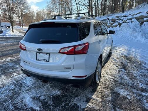 2018 Chevrolet Equinox Premier w/2LZ