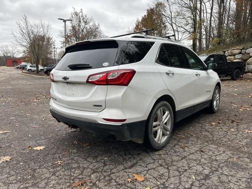 2018 Chevrolet Equinox Premier w/2LZ