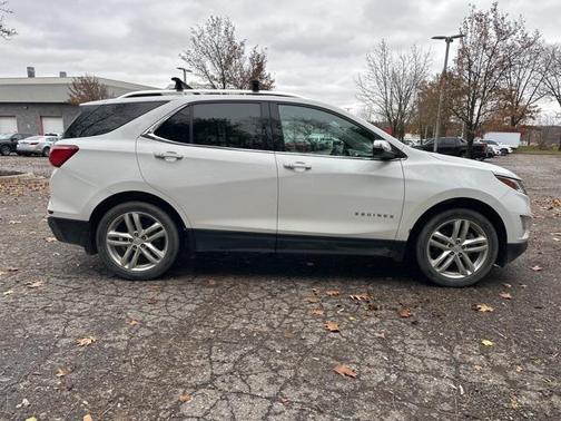 2018 Chevrolet Equinox Premier w/2LZ