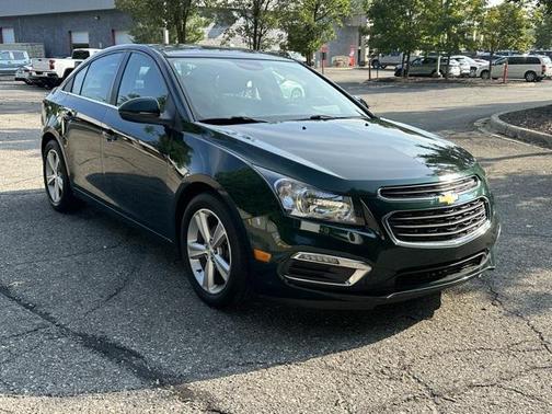 2015 Chevrolet Cruze 2LT