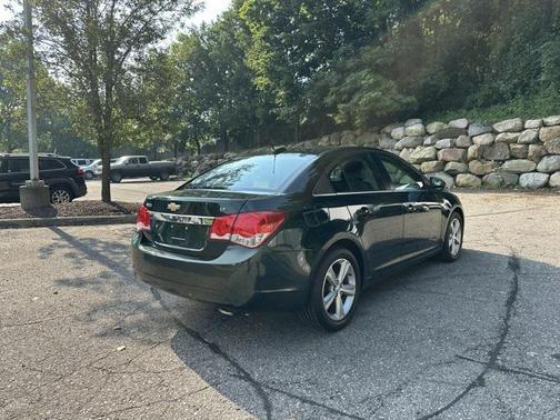 2015 Chevrolet Cruze 2LT
