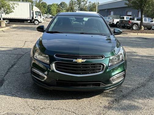 2015 Chevrolet Cruze 2LT