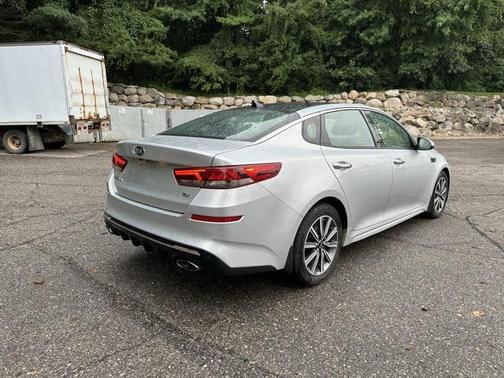 2019 Kia Optima EX