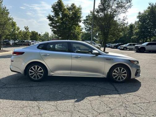 2019 Kia Optima EX
