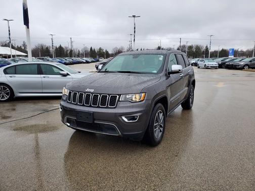 Photo 2 of 26 of 2019 Jeep Grand Cherokee Limited