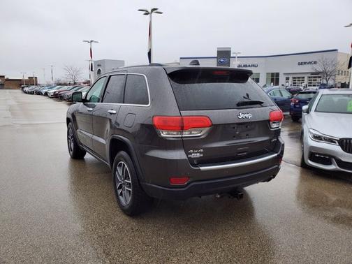 Photo 4 of 26 of 2019 Jeep Grand Cherokee Limited