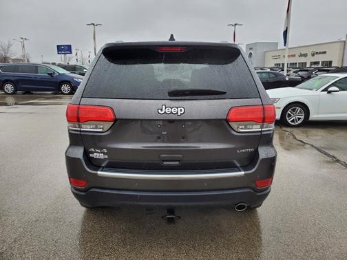 Photo 5 of 26 of 2019 Jeep Grand Cherokee Limited