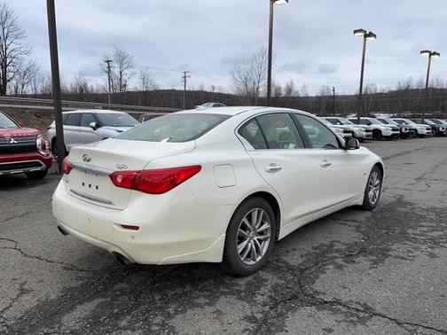 Photo 5 of 20 of 2016 INFINITI Q50 3.0T Premium