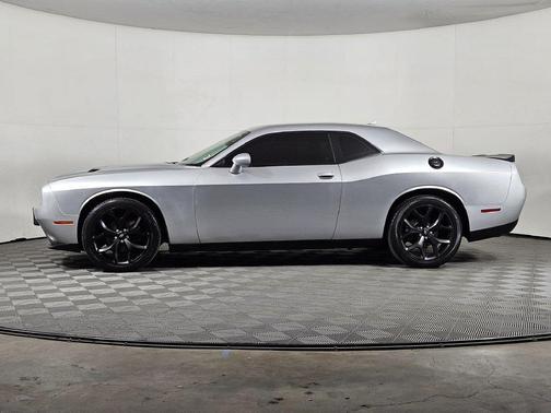 Triple Nickel Clearcoat 2021 Dodge Challenger SXT