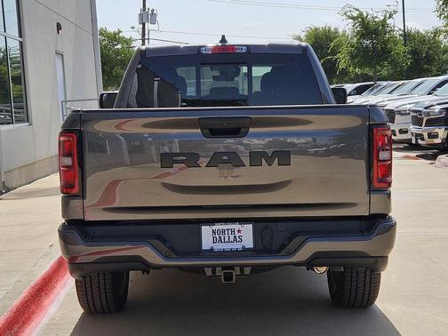 Granite Crystal Metallic Clearcoat 2026 RAM 1500 Express