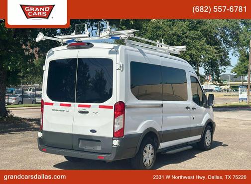 2018 Ford Transit-150 XLT