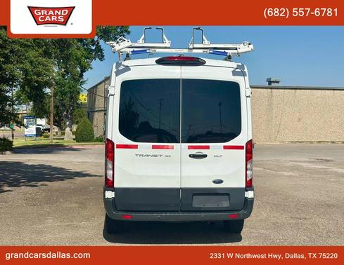 2018 Ford Transit-150 XLT