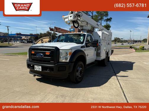 2015 Ford F-450 XL