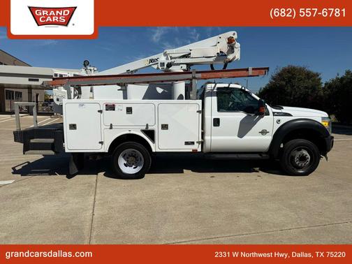 2015 Ford F-450 XL