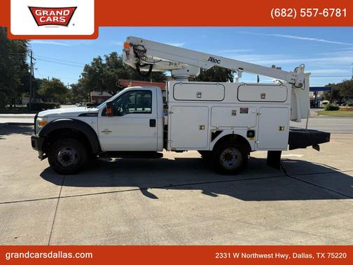 2015 Ford F-450 XL