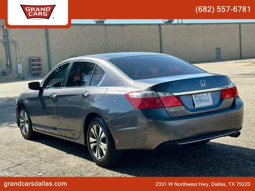 2015 Honda Accord LX