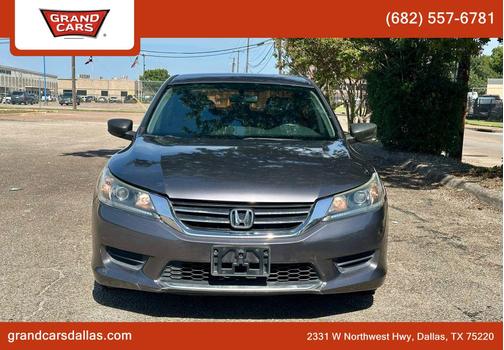 2015 Honda Accord LX