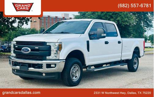 2019 Ford F-350 Lariat