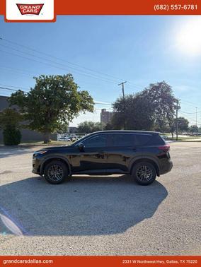2023 Nissan Rogue S