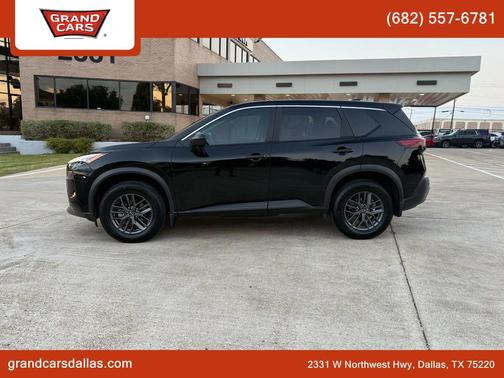 2023 Nissan Rogue S