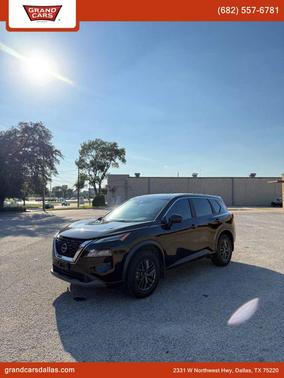 2023 Nissan Rogue S