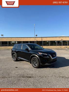 2023 Nissan Rogue S