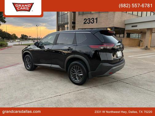 2023 Nissan Rogue S